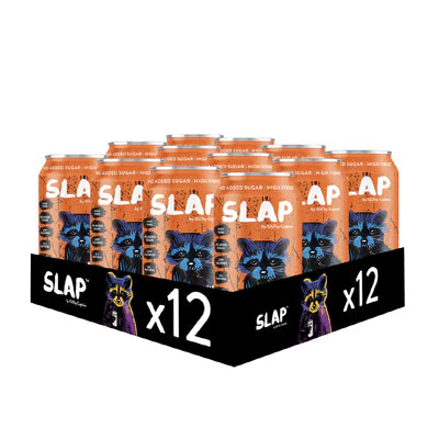 NOWOŚĆ! GUTsy Captain SLAP - Pomarańczowy Pęknięty 12 x 330ml